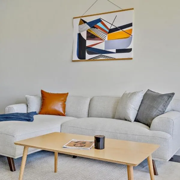 A Denver Skyline State of Mind - Zuni Lofts, hotel v destinaci Denver