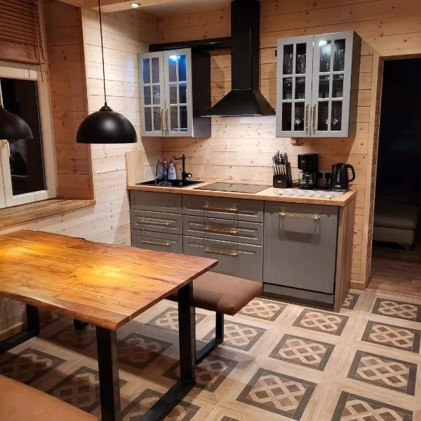 Golden GaPa Central Chalet Apartment 32, hôtel à Garmisch-Partenkirchen