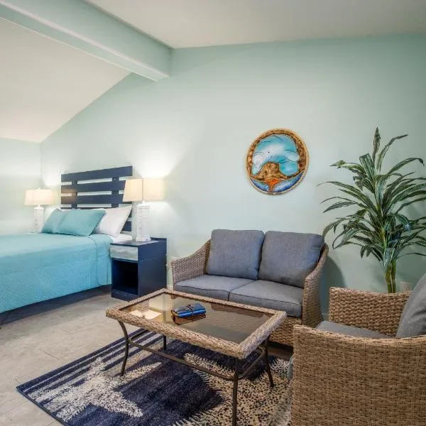 Salt Air Inn & Suites, ξενοδοχείο σε Atlantic Beach