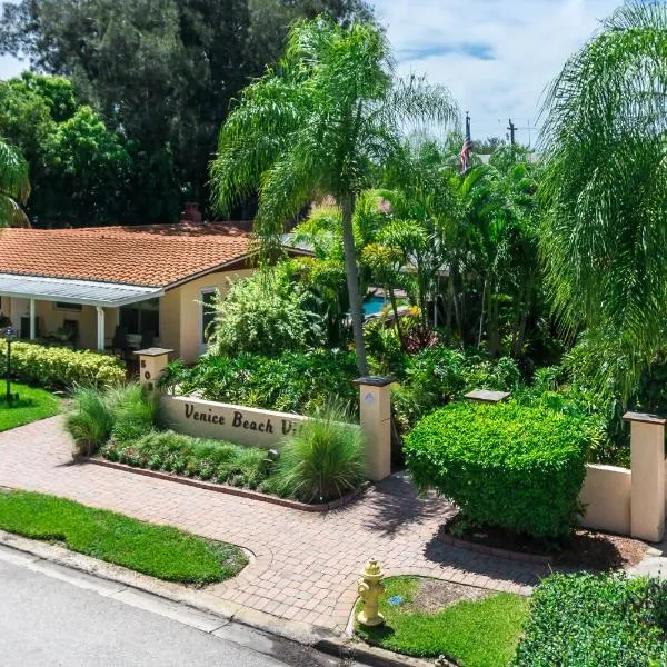 Tropical Villas Of Venice Beach, khách sạn ở Venice