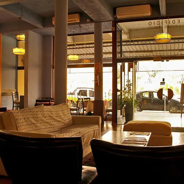 Plaza Hotel Fray Bentos, hotel in Fray Bentos