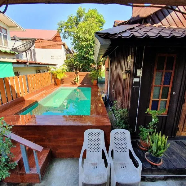 KTT Resort and Motorbike & Bicycle for rents Sukhothai, ξενοδοχείο σε Sukhothai