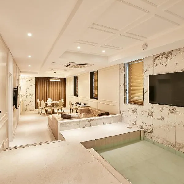 Hotel Wanted, hotel in Incheon