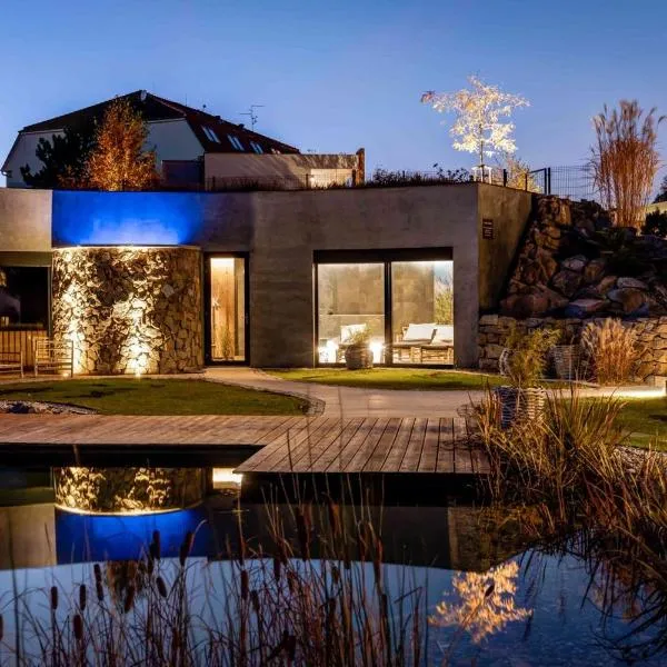 Wellness Hotel Volarik, hotell sihtkohas Mikulov