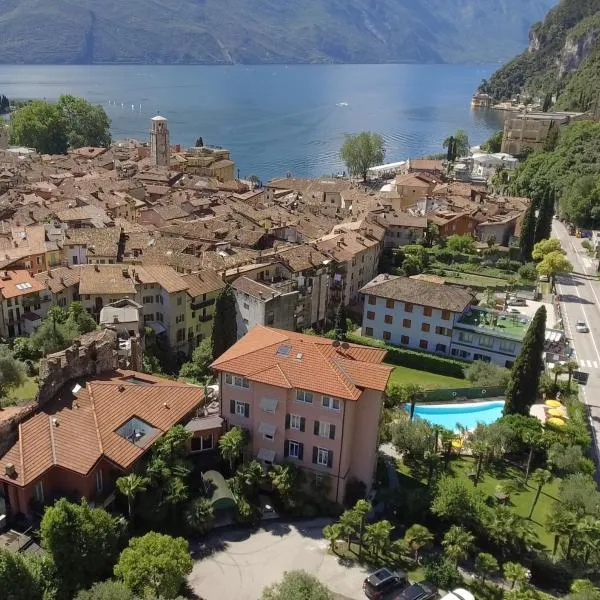 Villa Miravalle, hotel en Riva del Garda