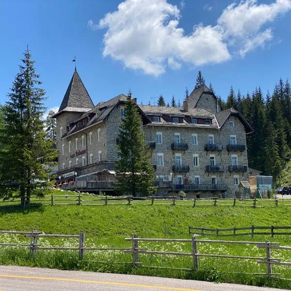 Hotel Castel Latemar, hotel a Carezza al Lago