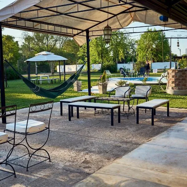 El Rubicón (casa de campo), hotel in Concepción del Uruguay