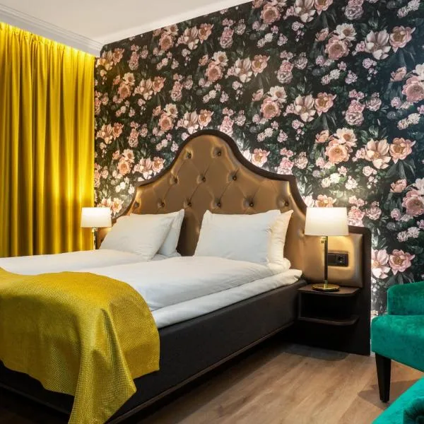 Thon Hotel Høyers, hotel v destinaci Skien
