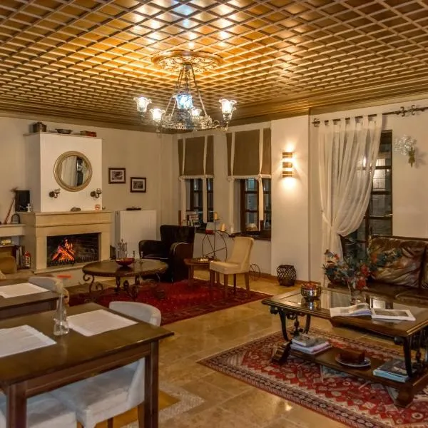 Viesnīca Arxontiko Krana pilsētā Asprangeloi