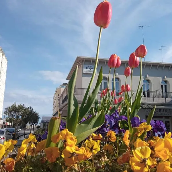 Hotel Ginevra, hotel a Lido di Jesolo