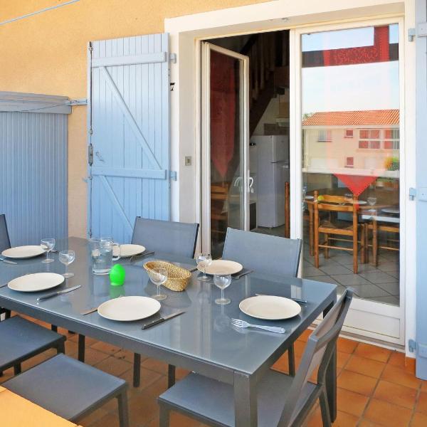 Apartment Les Flots Bleus - BPL400 by Interhome