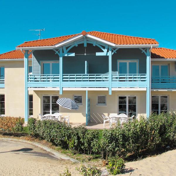 Holiday Home Résidence Indigo II - BPL325 by Interhome