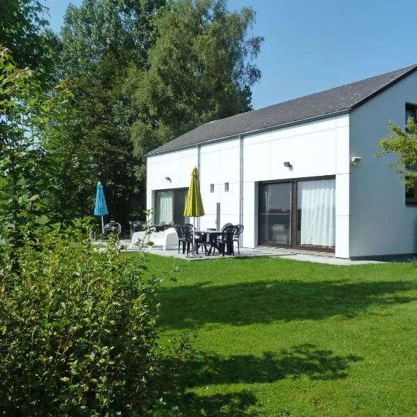Holiday Home Au bord du Lac 1 by Interhome, Hotel in Bütgenbach
