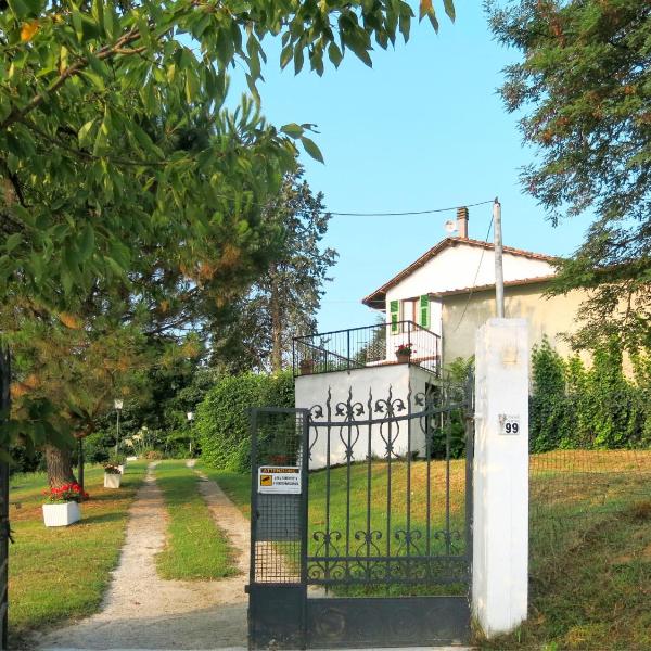 Locazione Turistica Nella Vecchia Fattoria - AST120
