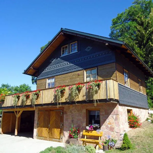 Chalet Weitsicht by Interhome, hotel in Lichtenhain