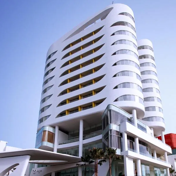 Sensa Hotel Bandung, hotel in Bandung