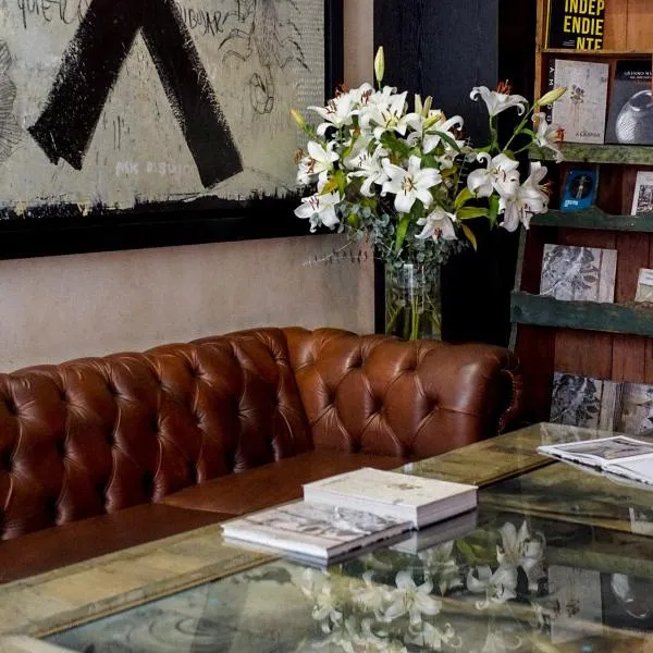 Casa Carmen Reforma, hotel in Oaxaca City