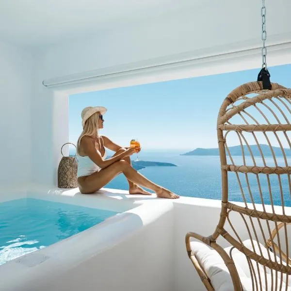 U & ME SUITES, hotel a Fira