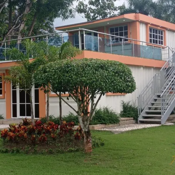 Villas Club Ámbar, хотел в Cacique