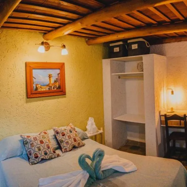 Architerra, hotel u gradu San Havijer