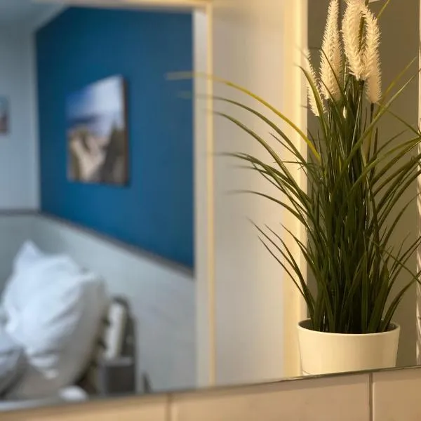 Pension Wernicke-Das-Original, ξενοδοχείο στο Βερολίνο