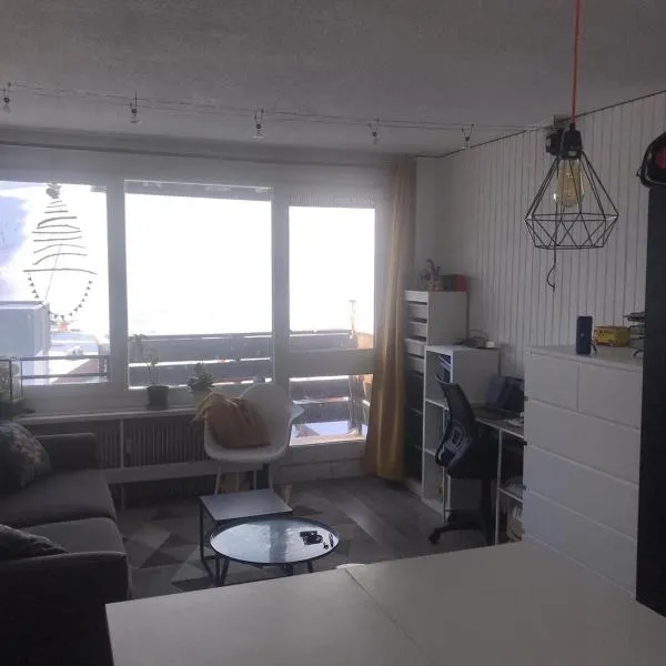 Mon studio pour 4 à Val Claret !, khách sạn ở Tignes