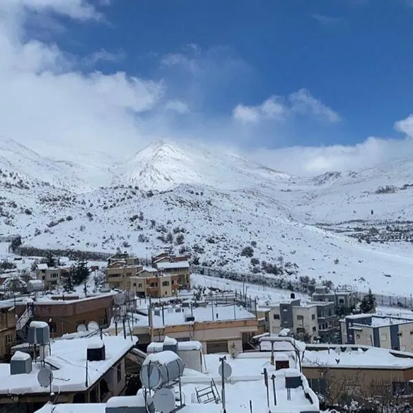 Eastside Suites, hotel in Majdal Shams