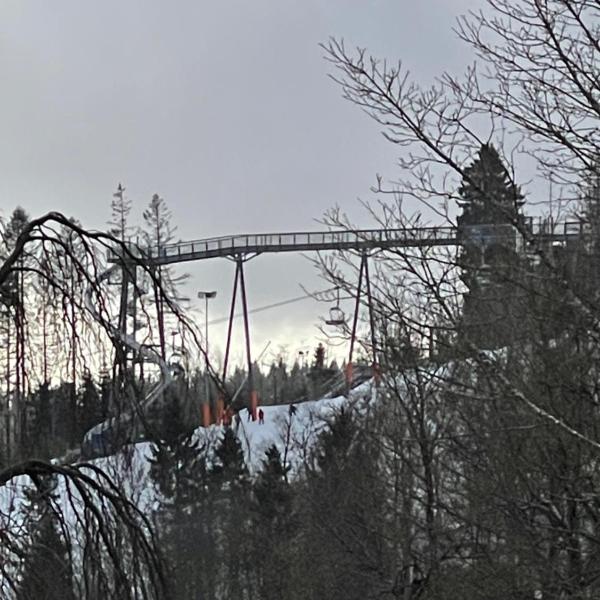 FeWo Erlebniskappe Winterberg im Fichtenweg