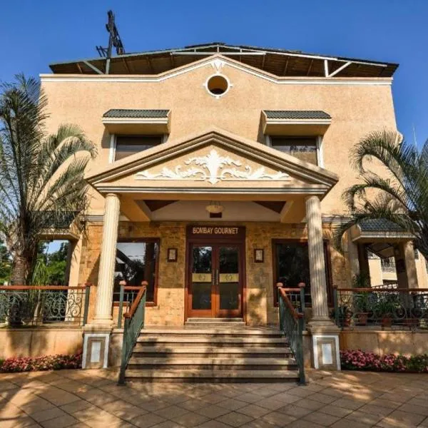 Meritas Crystal Resort, hotell sihtkohas Lonavala