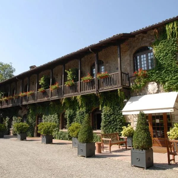 Hotel Torre di San Martino, hotel in Gazzola Di Rivalta