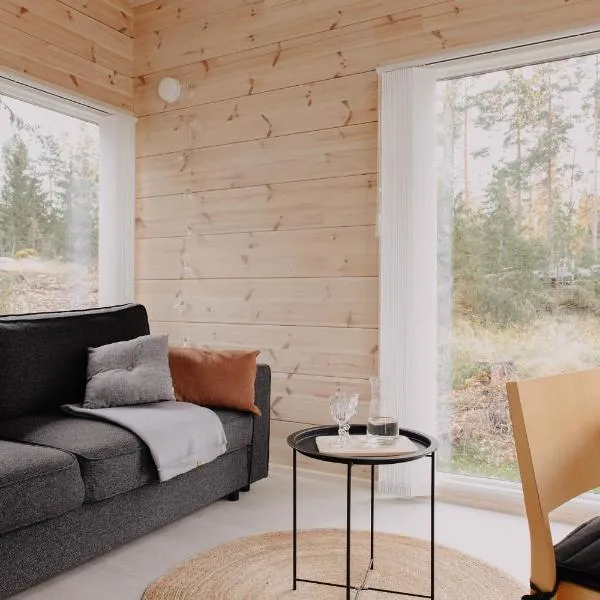 Villa Varis, ξενοδοχείο σε Jorvas