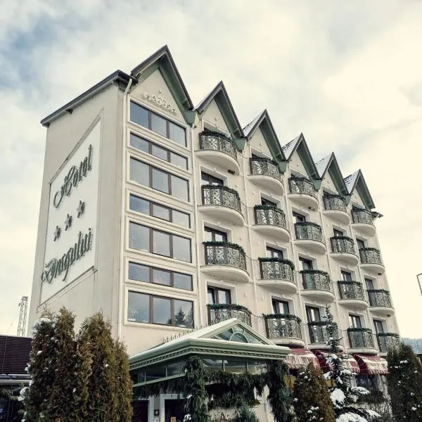 Hotel Dragului, hotel in Predeal