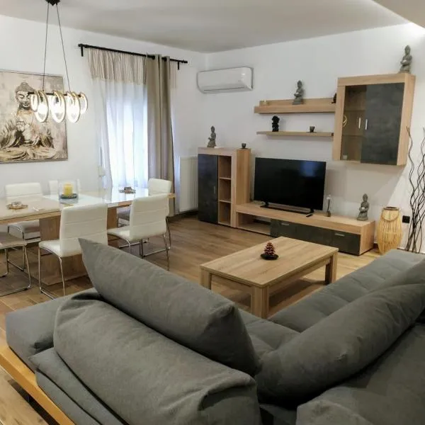 Welcome Home Meteora - Kalampaka!, hotel v destinaci Kalambaka