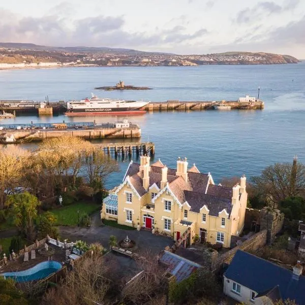 Ravenscliffe Lodge, ξενοδοχείο σε Douglas