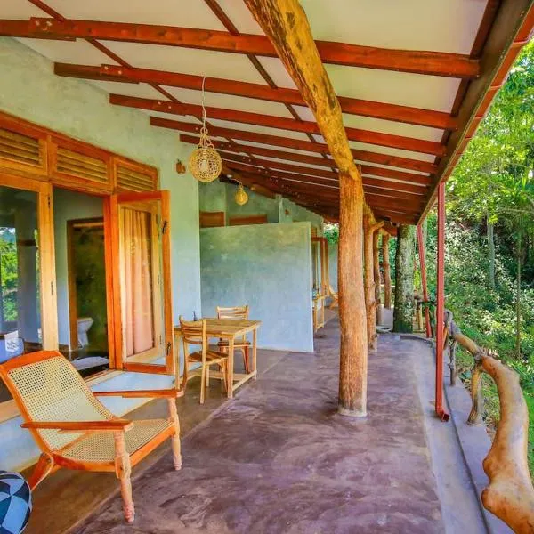 The Spice Lodge, hotel in Ella