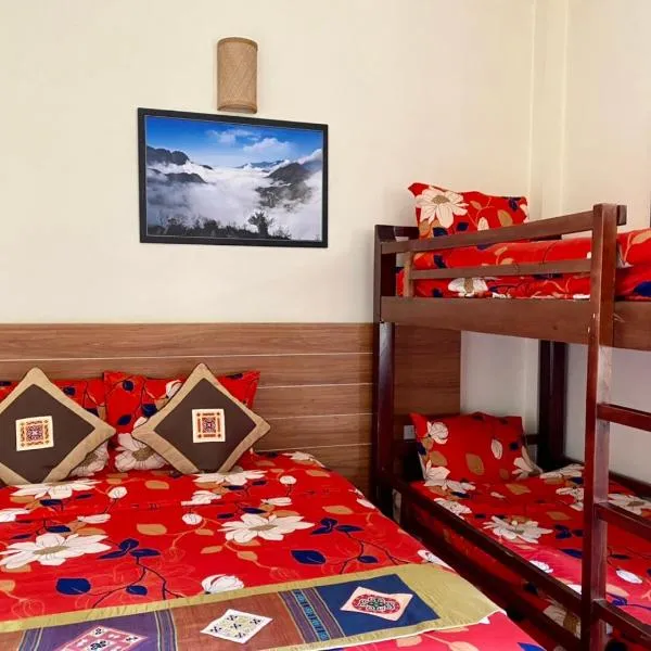 Sapa Garden Hotel, hotel v destinaci Sa Pa