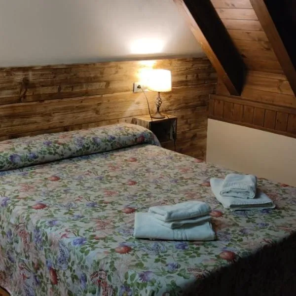 Hotelet de Betlan, Hotel in Betlán