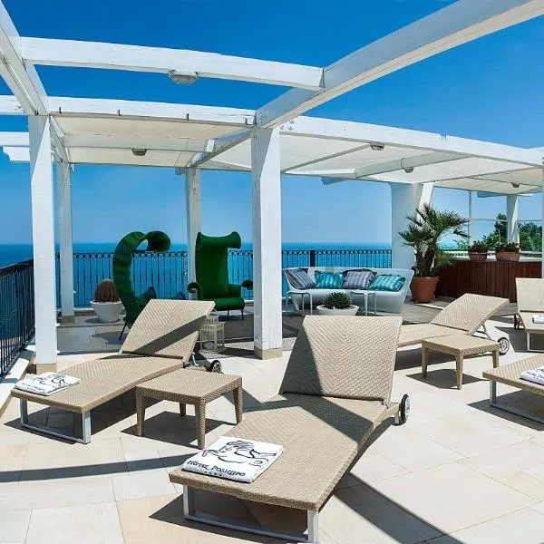 Hotel Posillipo, hotel in Gabicce Mare