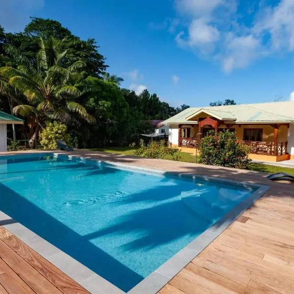 JMS Ventures Guesthouse - Private Pool, готель у Ла-Дігу