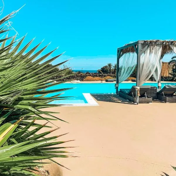 Etherea - I Dammusini di Pantelleria, hotel en Pantelleria