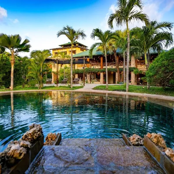 Tombo House, hotell sihtkohas Diani Beach