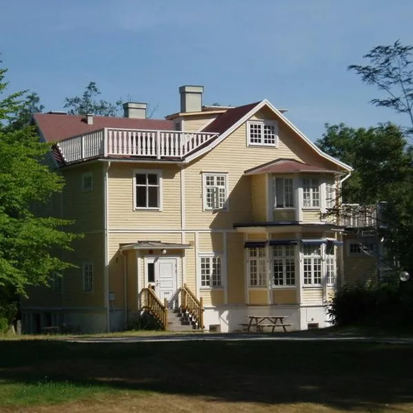 Liljenborg, hotel v destinaci Jämshög