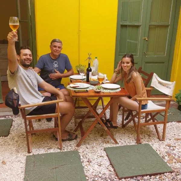 Casa Calma, ξενοδοχείο σε Κολονία ντε Σακραμέντο