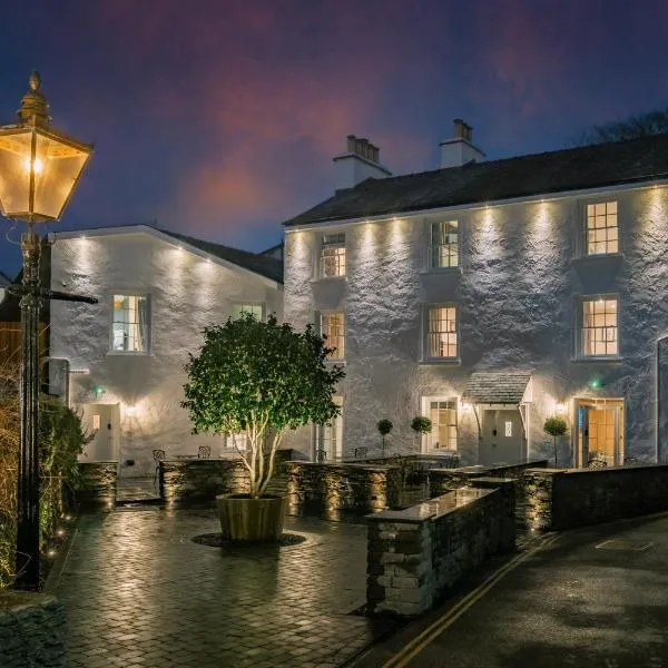 The White House, hotel en Bowness-on-Windermere