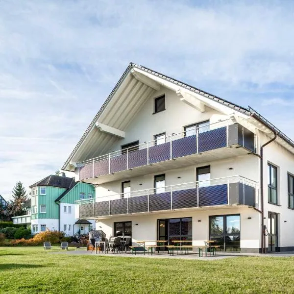 Hotel Sauerlandvilla Winterberg, Hotel in Winterberg