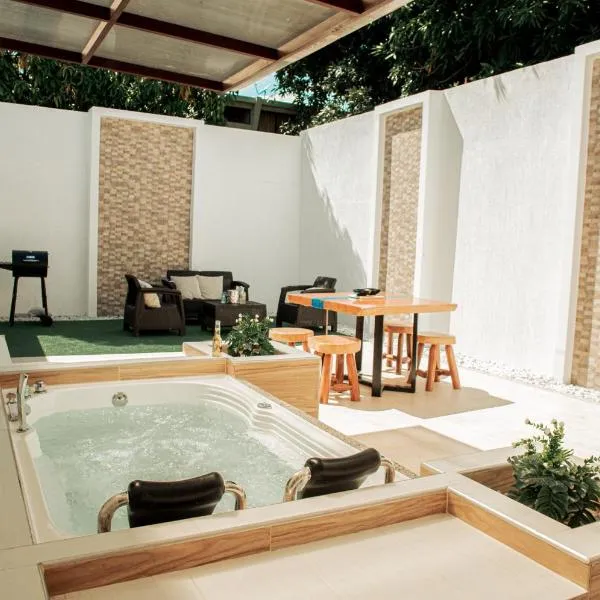 Casa LOURDES,位于巴耶杜帕尔的酒店