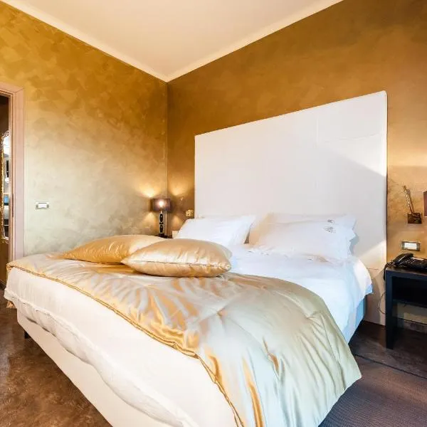 Phi Hotel Corte delle Terme, hotel en Viterbo