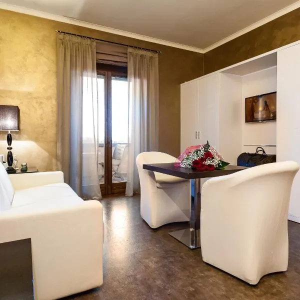 Alla Corte Delle Terme Resort, hotel in Viterbo