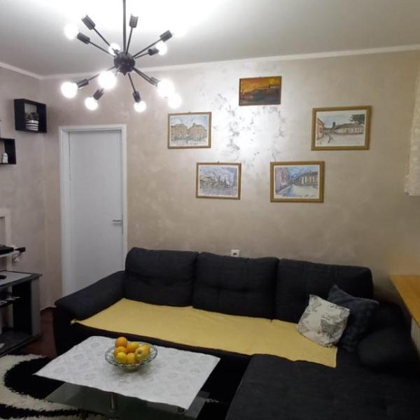 Sweet Home Danube Liman Apartment