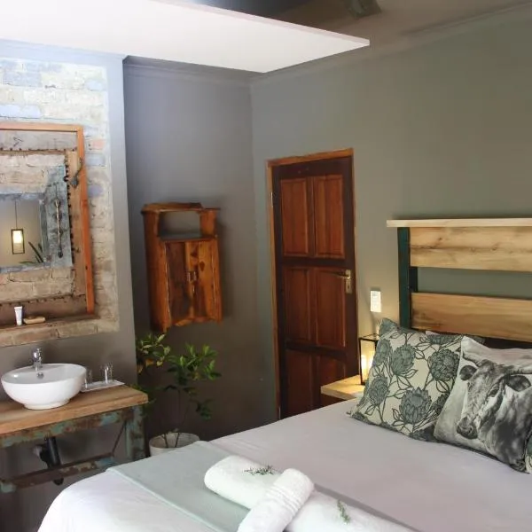 Green Pascua Guesthouse، فندق في روديبورت